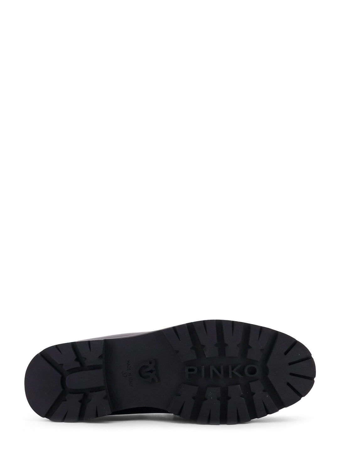 Pinko Flat shoes - Blacks and greys | 3fcb51b215476f9b6b22bd369dec3bdd1846e6e9