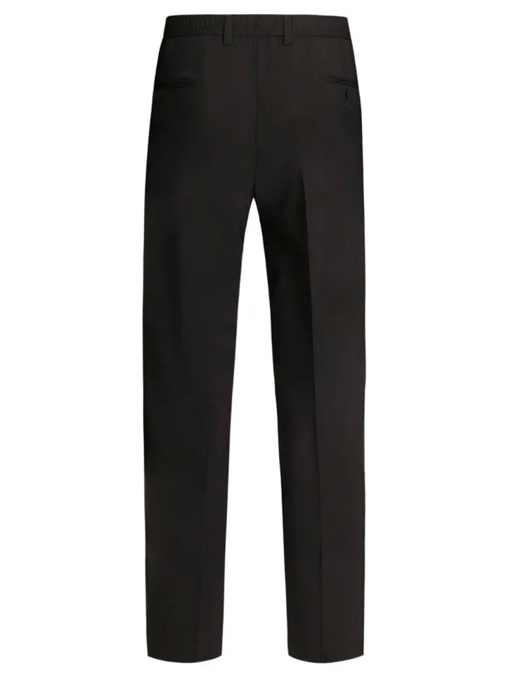 Dolce & Gabbana PANTALONI - Black | 65d7023e75b012f4e694e4de2555e859dde0b854