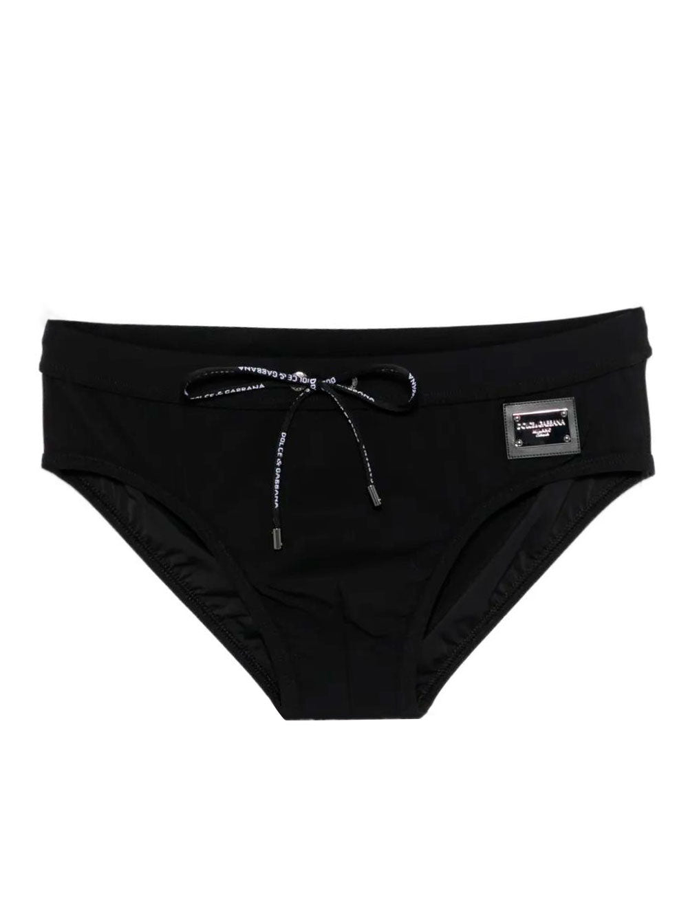 Dolce & Gabbana Swim shorts - Black | 52c0f181893696a50a90e585c82ec249a2ccef77
