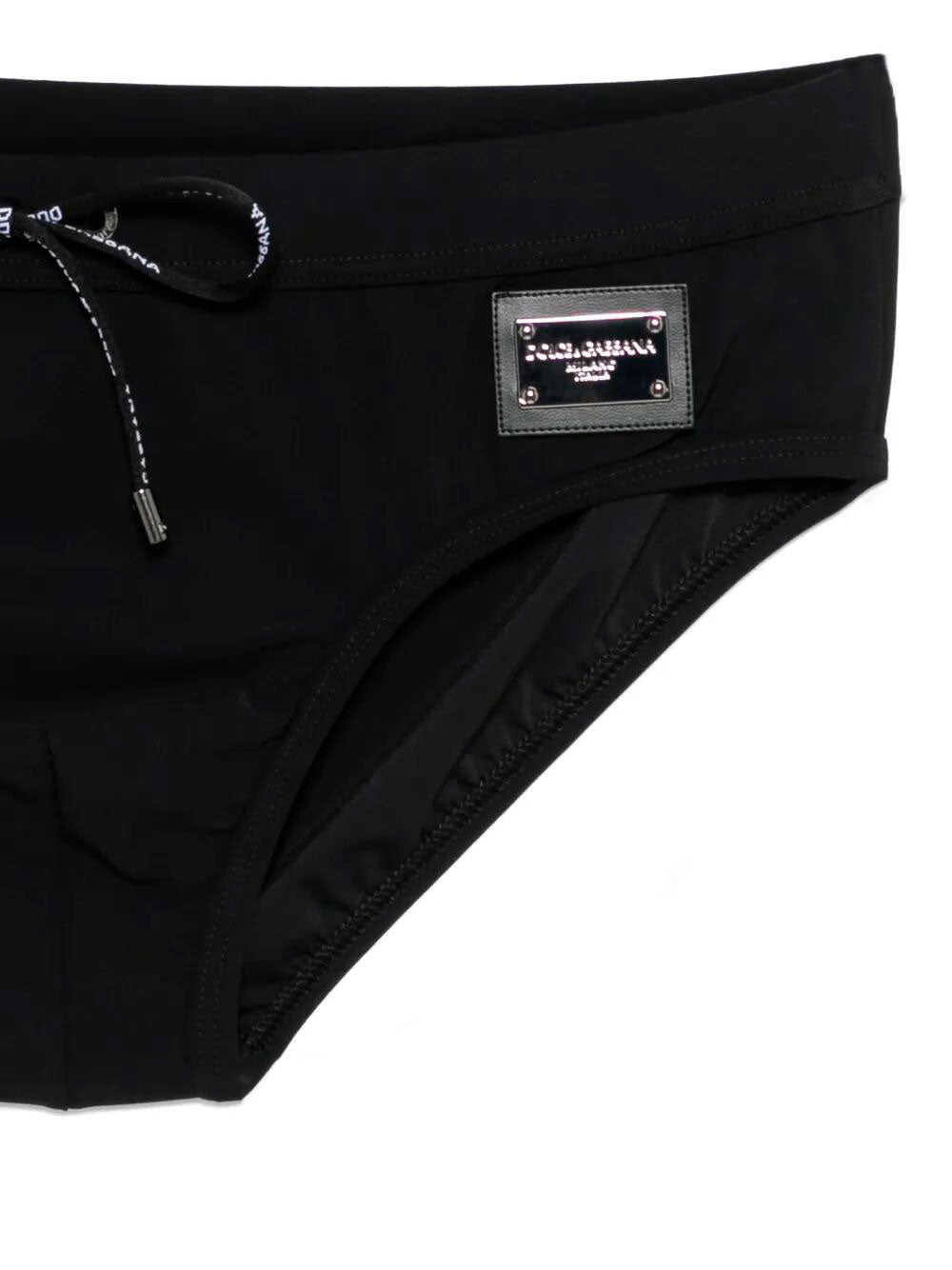 Dolce & Gabbana Swim shorts - Black | 621a21e35a5e557a7df0d8326e867cbb01478582