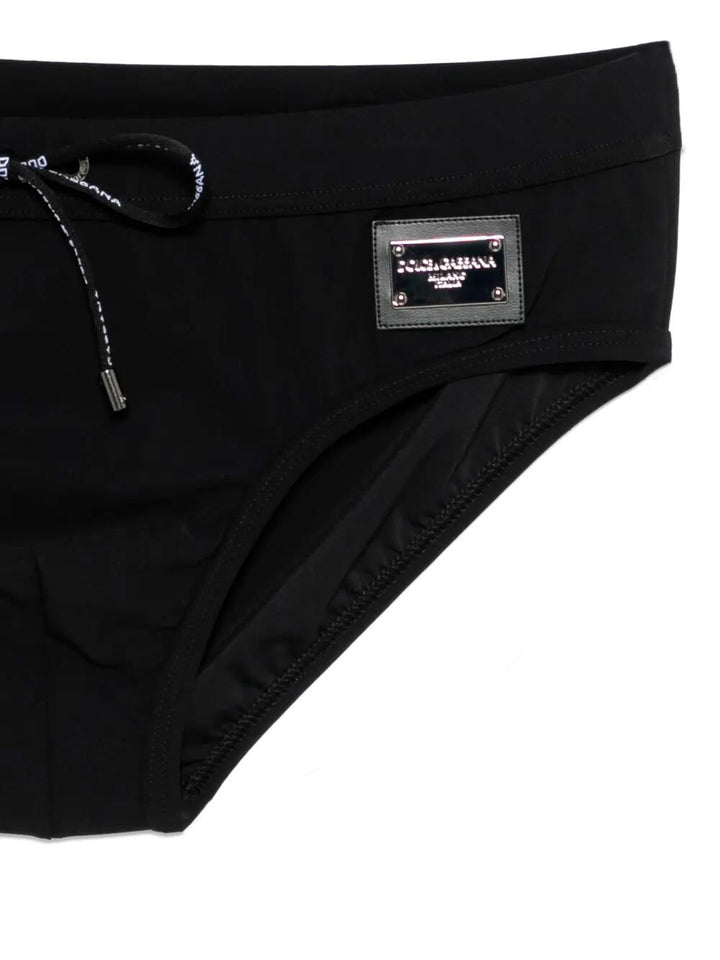 Dolce & Gabbana Swim shorts - Black | 621a21e35a5e557a7df0d8326e867cbb01478582