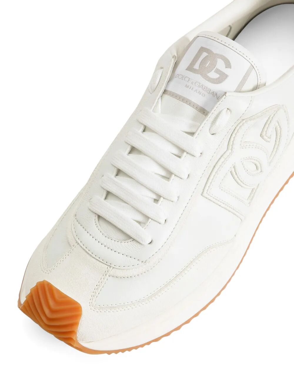 Dolce & Gabbana Sneakers - White | cae97e05ff9cc3f2ed766b8768d6fe961466c6b1