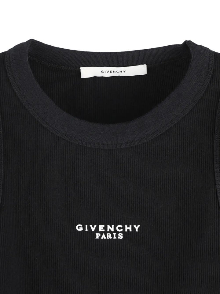 Givenchy Tops - Black | f64359694428e7ec29736920fab84420b1d6305f