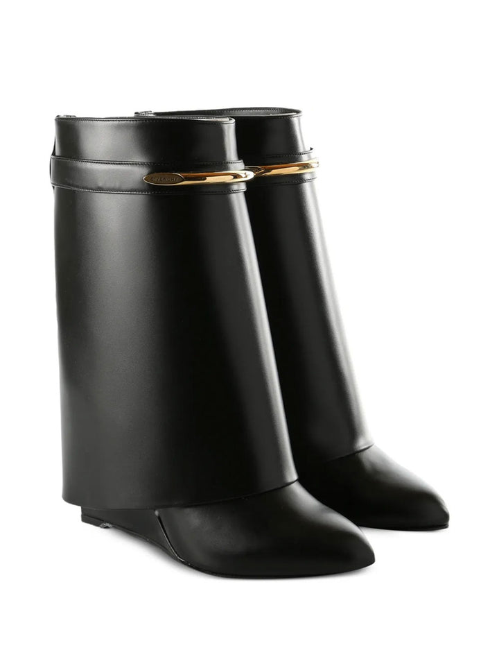 Givenchy Boots - Black | 23dc139852ca0e630042d8e01ee9d12dc5430fd6