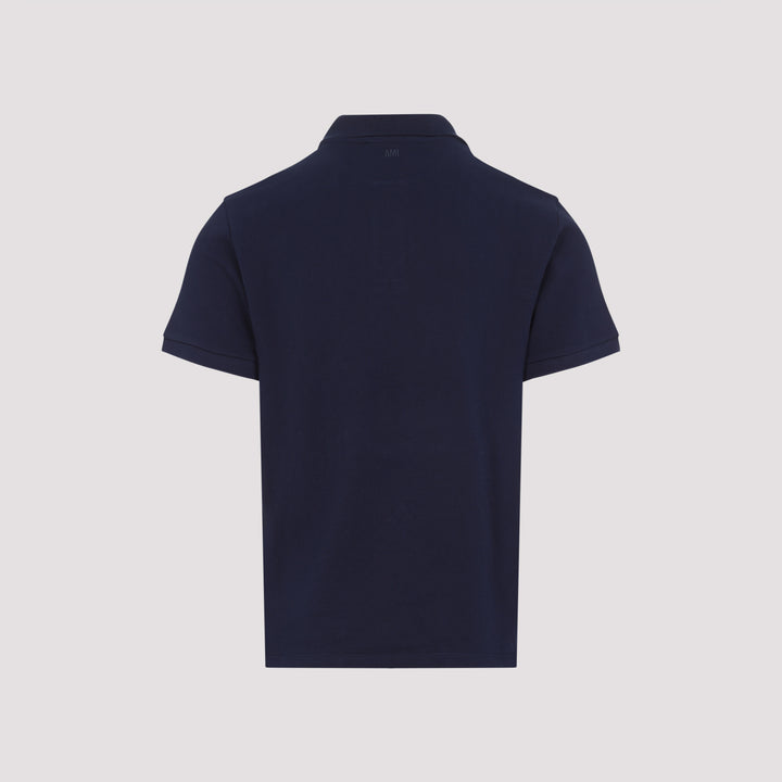 Ami Polo - Blue | db78dbed822c255ca6469323bb46d87540de0cd1