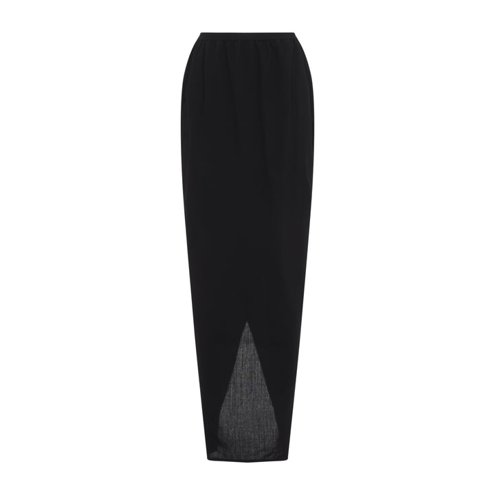 Rick Owens Long skirts - Black | d1dba74bec556ab7f6a8df4cb533c3837418bed0