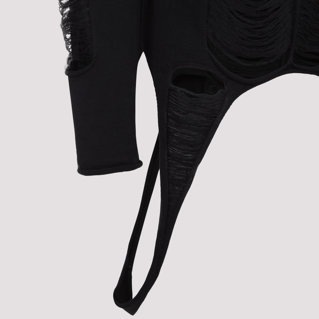 Rick Owens Tops - Black | 14d2c6040d0dae7b099e447fb51bb3c1b854da65