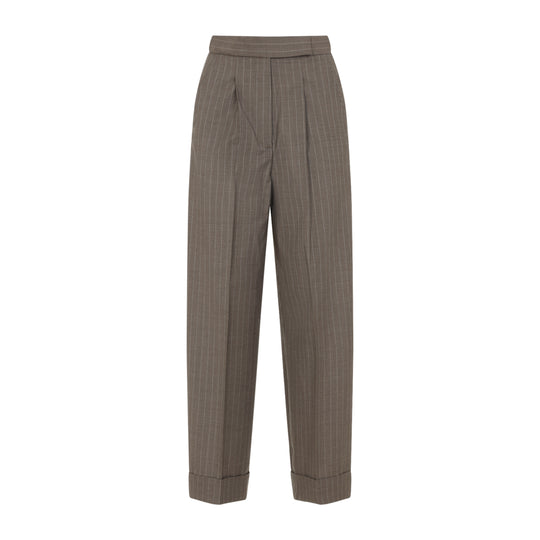 Regular & Straight Leg Brown