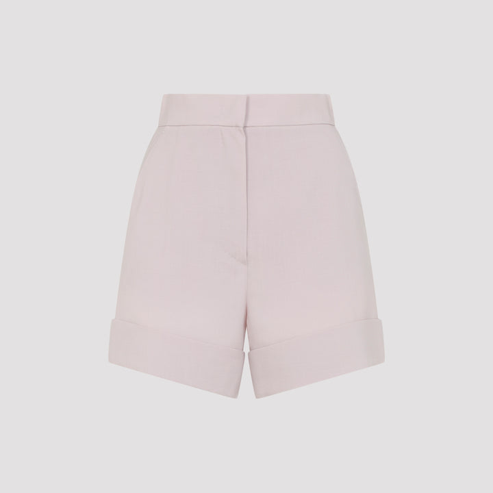Max Mara Shorts - Nude & Neutrals | 24fd7941eff70e044833babcc36923c73045d90c