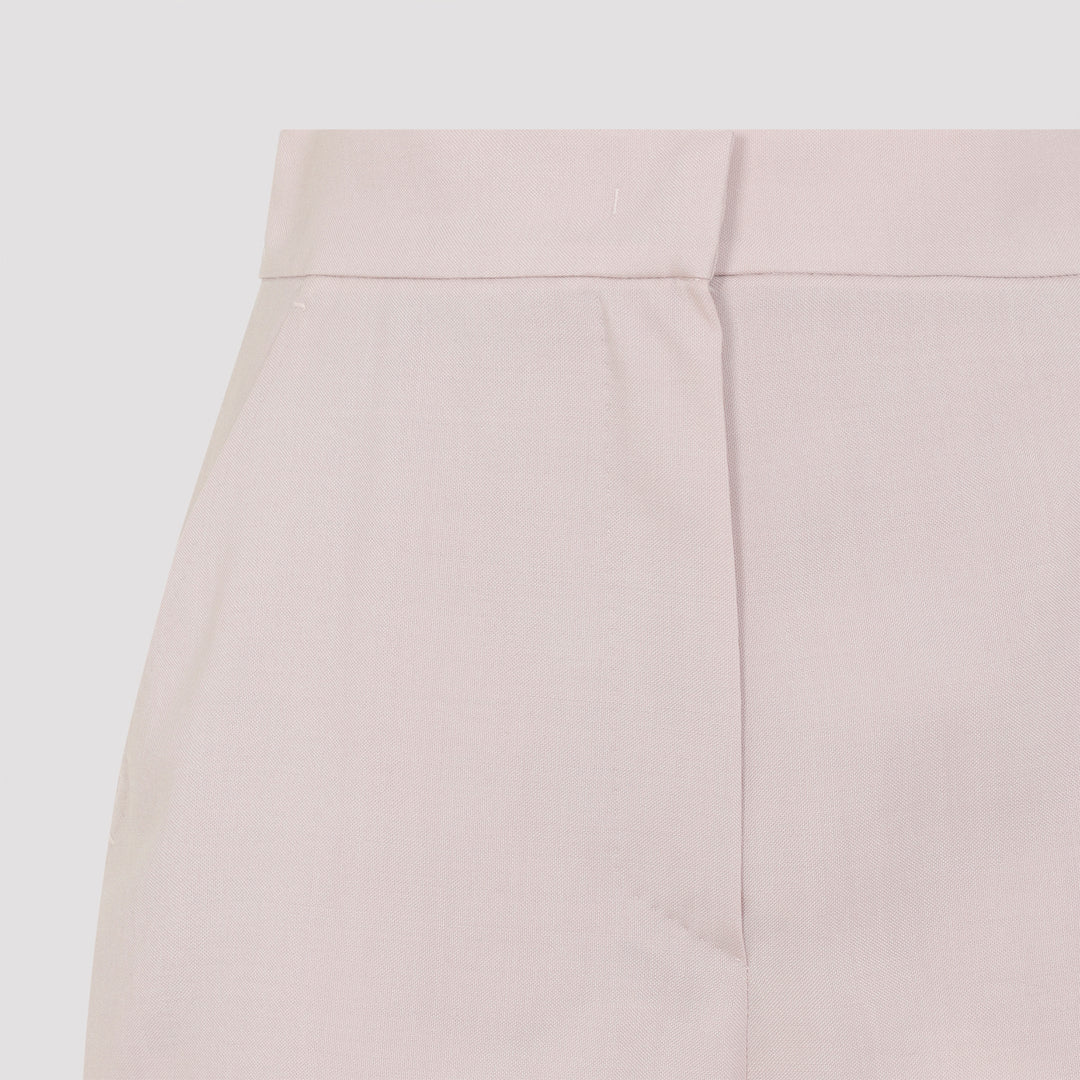 Max Mara Shorts - Nude & Neutrals | 4fde1c7955af8421a40650e254c2548313b32c52
