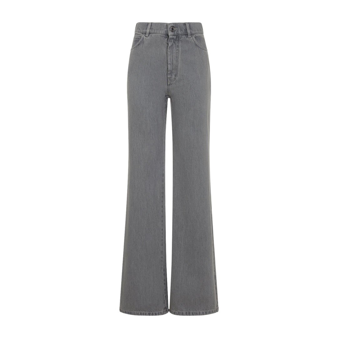 Max Mara Jeans - Black | 8bece1848e6a08b53aaa8a966a9d8609c4c7c155