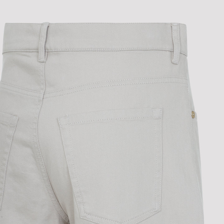 Max Mara`S Cropped - Nude & Neutrals | b9021da084a00a990bd61a3f6e0714b54bfb4372