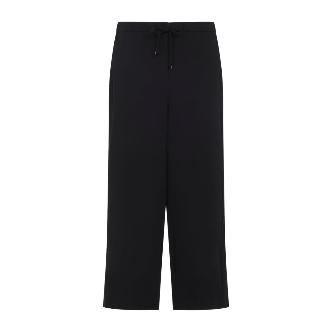 Max Mara`S Cropped - Black | fb1df7f5b2af0074847380a2fbd2253b168cb898
