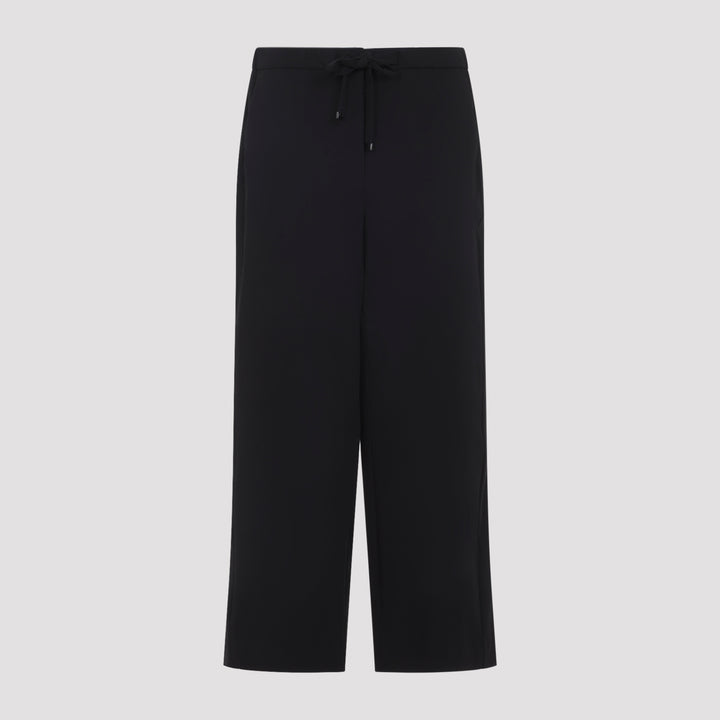 Max Mara`S Cropped - Black | 368980c8895c0fefb48b80f69ad90e5e96e19884