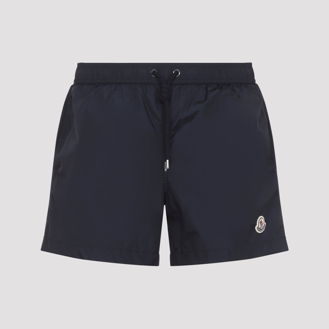 Moncler Swim shorts - Blue | 7123457e4dc314acefabc838cec1a0ea85ca10df