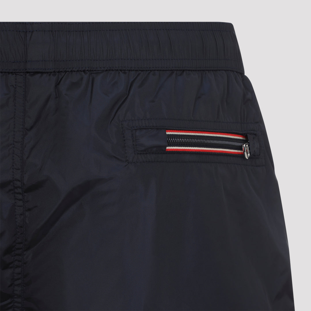 Moncler Swim shorts - Blue | 7f743742647ba1a5a9fdefec4023f9e39884f391