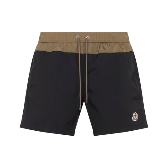 Swim Shorts Black