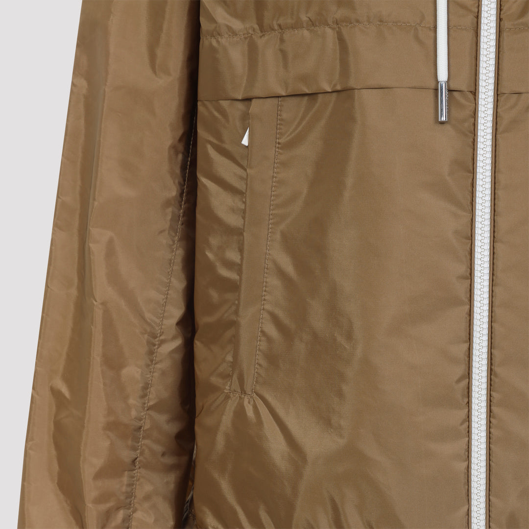 Moncler Down jackets - Nude & Neutrals | 01f049edecb7400348efadb918e0434a7427c8da