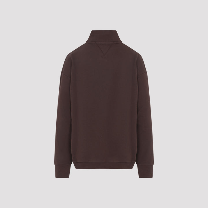Pangaia Sweatshirts - Brown | 3a21a2af901120a65555bdce9a4d41b77027c828