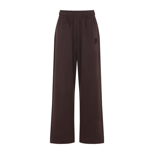 Track Pant Brown