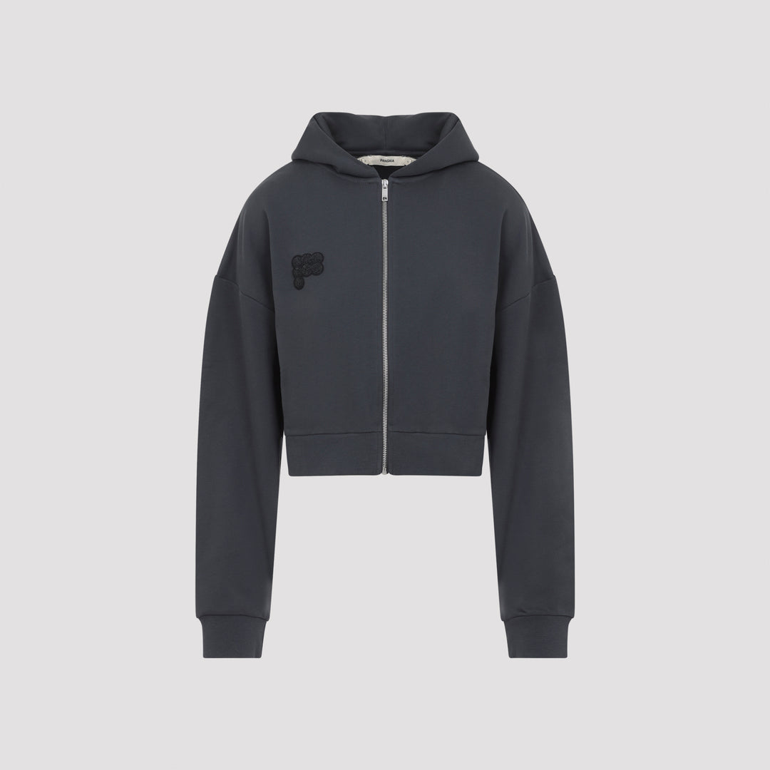 Pangaia Hoodies - Black | 569c15bc67e977a2c2ed459c663a9f1f7a9dc5a4