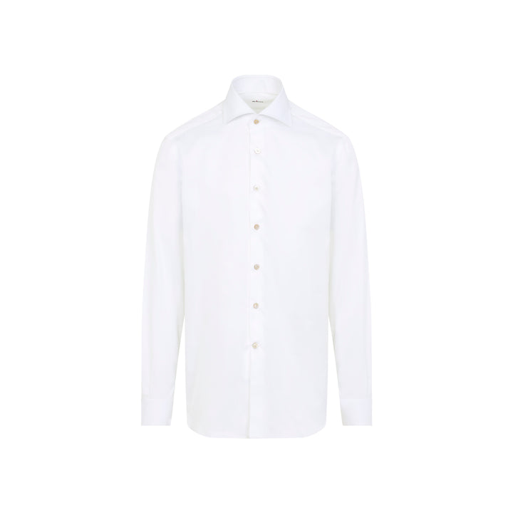 Kiton Shirts - White | fa2dd25ac8fa34a0a05d73b0afd666cd07cf068c