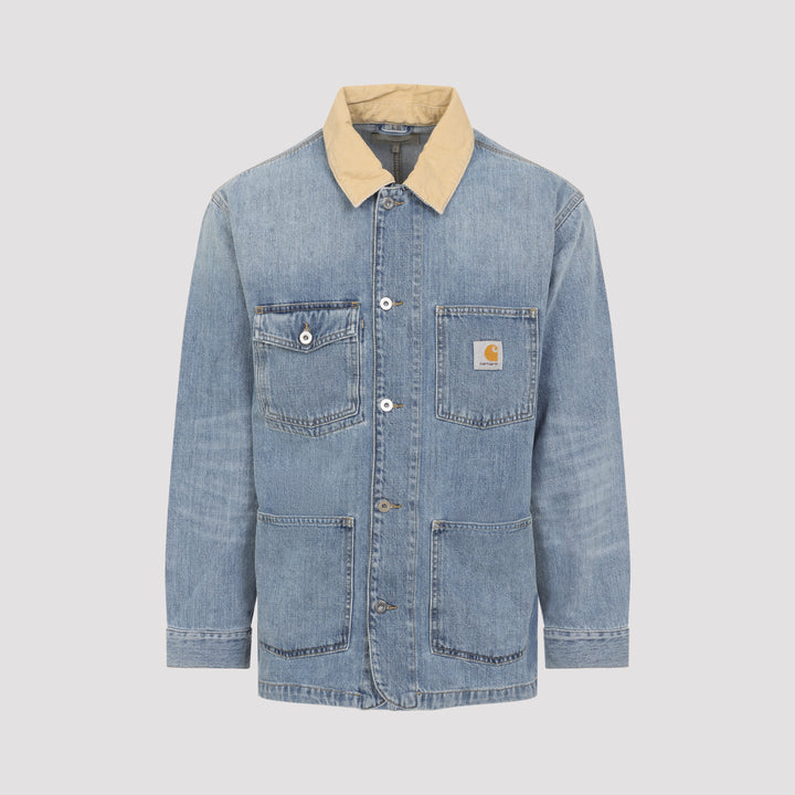 Carhartt Wip Jackets - Blue | 8485efa300f4e91e8dbb95e795644b48f62d2b16