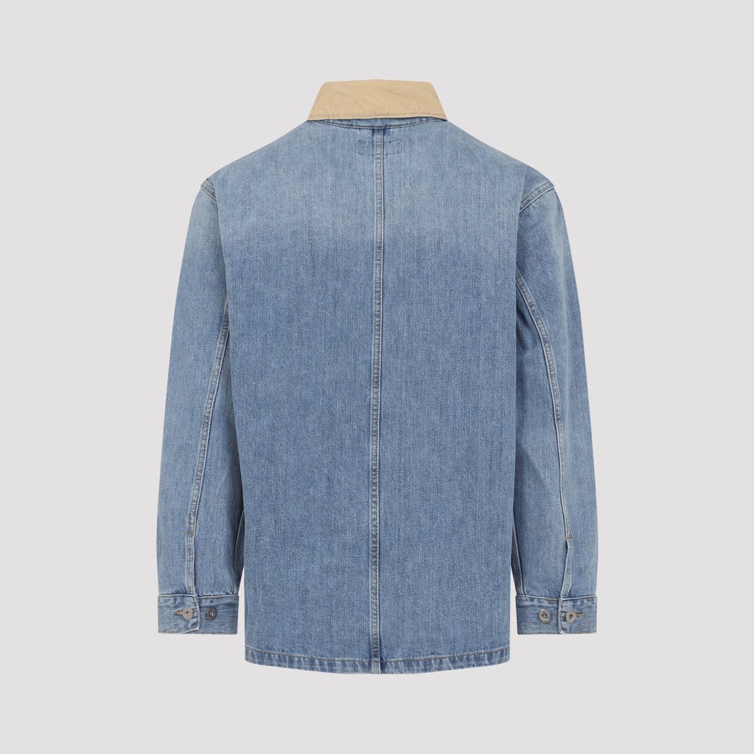 Carhartt Wip Jackets - Blue | b23ed16fb4fbb3c4fc165af9448fd5f4284299c8