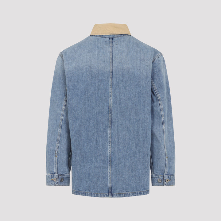 Carhartt Wip Jackets - Blue | b23ed16fb4fbb3c4fc165af9448fd5f4284299c8