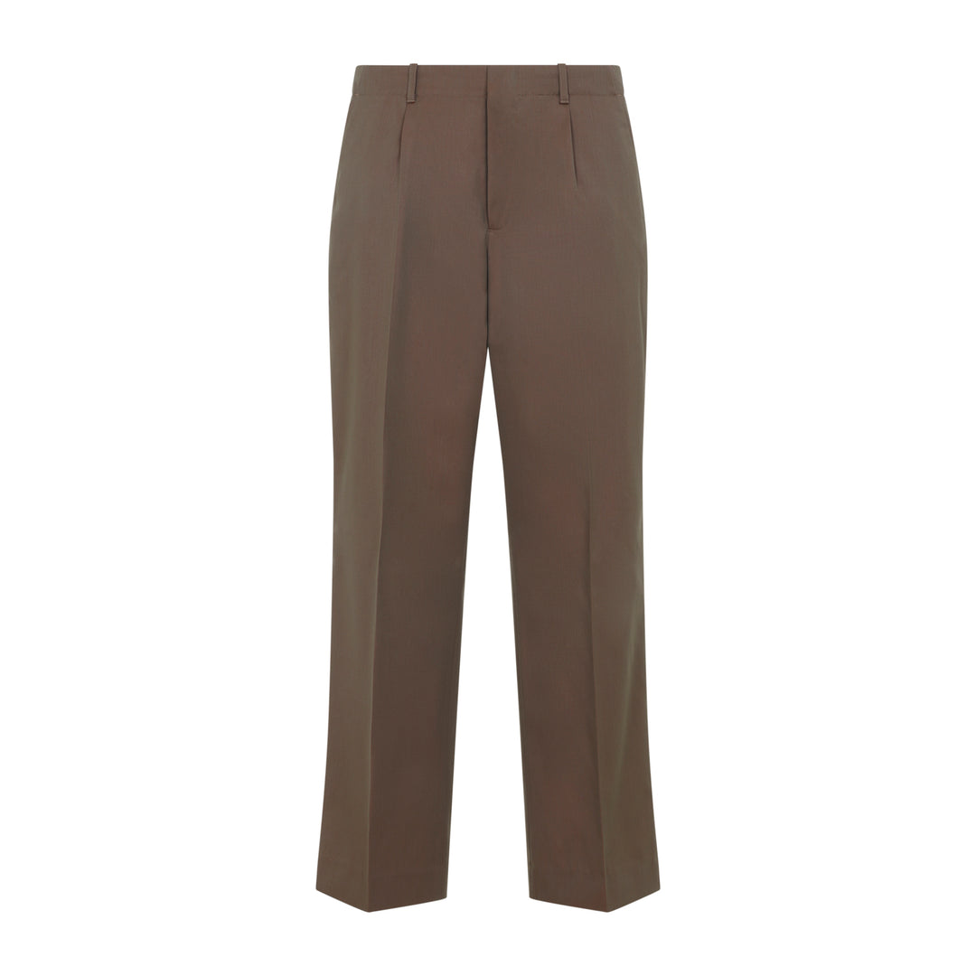 Our Legacy Chino - Brown | 3b6b97de4a95466f43a8890ba765c2bd50138fda