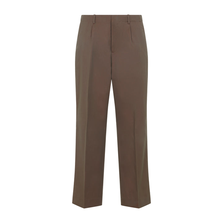 Our Legacy Chino - Brown | 3b6b97de4a95466f43a8890ba765c2bd50138fda