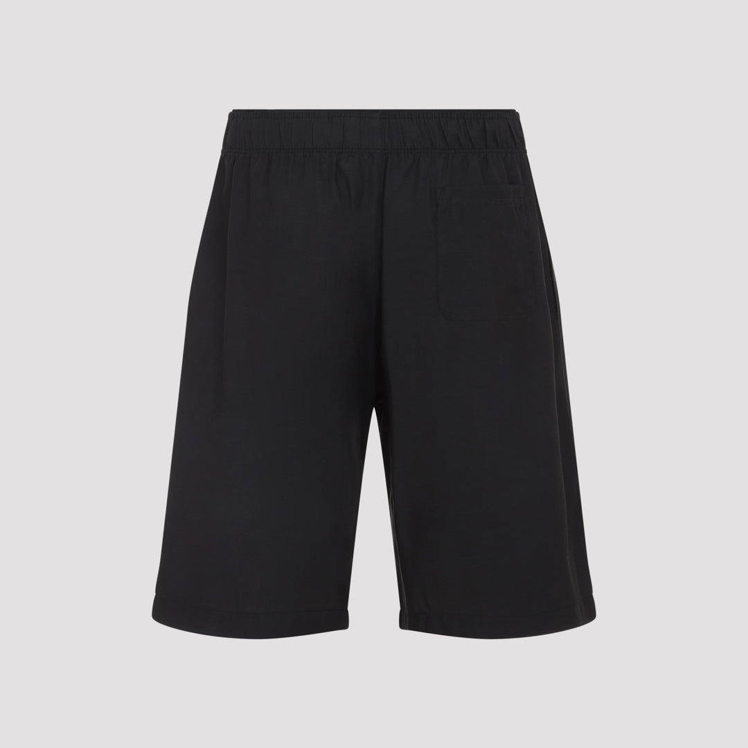 Our Legacy Bermuda - Black | 16712cc42ea9a2f5438aea0d51ba8acbc8b70997