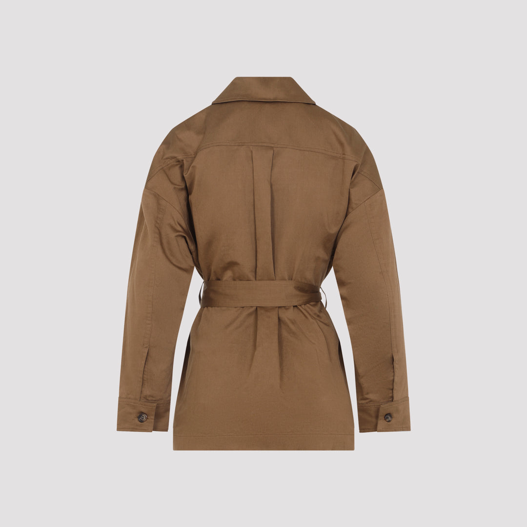 Yves Salomon Jackets - Nude & Neutrals | 4d278258d00789eda12a3127280fffccf35655cc