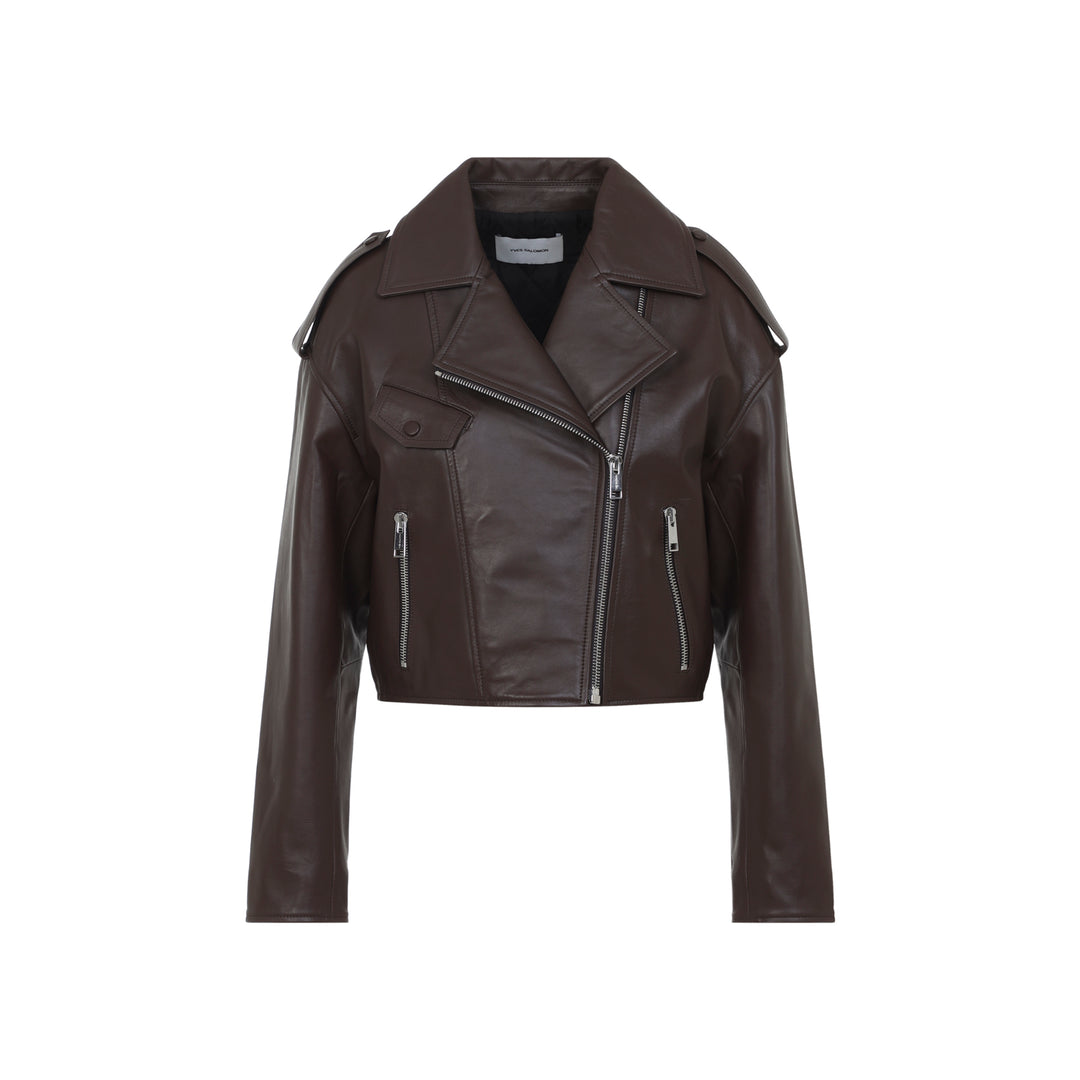 Yves Salomon Leather - Nude & Neutrals | 29d4852075c142aeb09677216e80d5d2896b529b