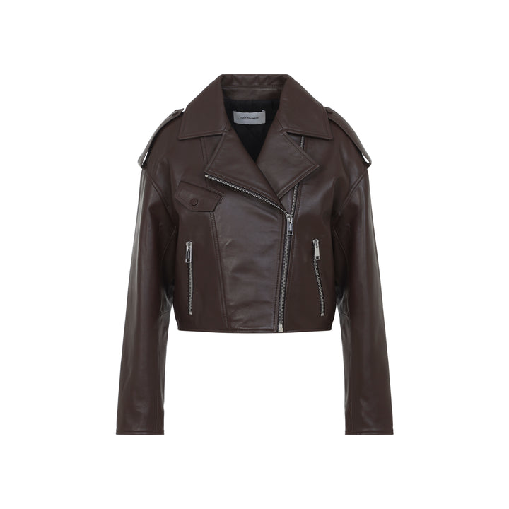 Yves Salomon Leather - Nude & Neutrals | 29d4852075c142aeb09677216e80d5d2896b529b