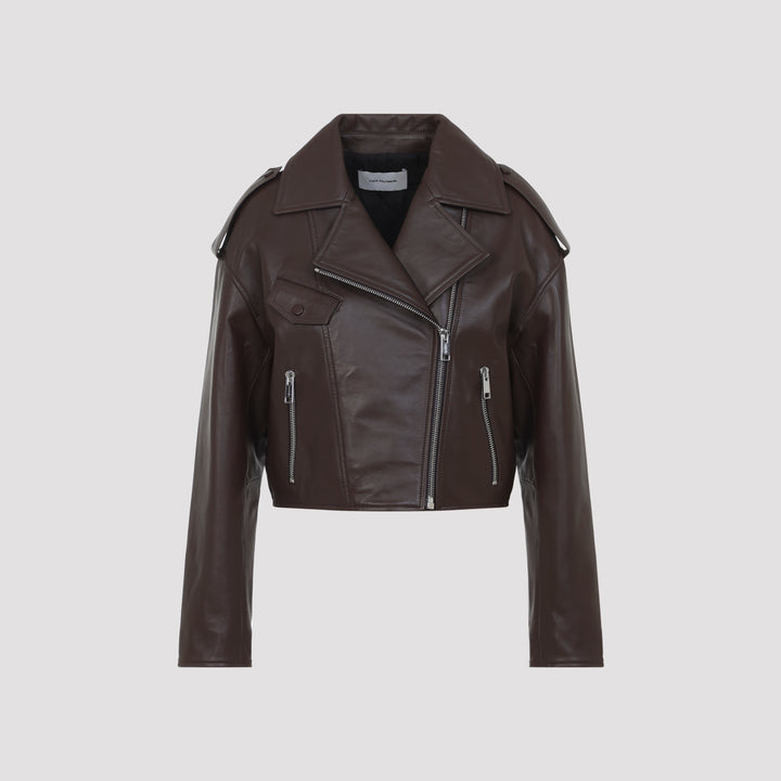 Yves Salomon Leather - Nude & Neutrals | b8eab7ff0f4d979fc7f42cb6a2bce1312061226b