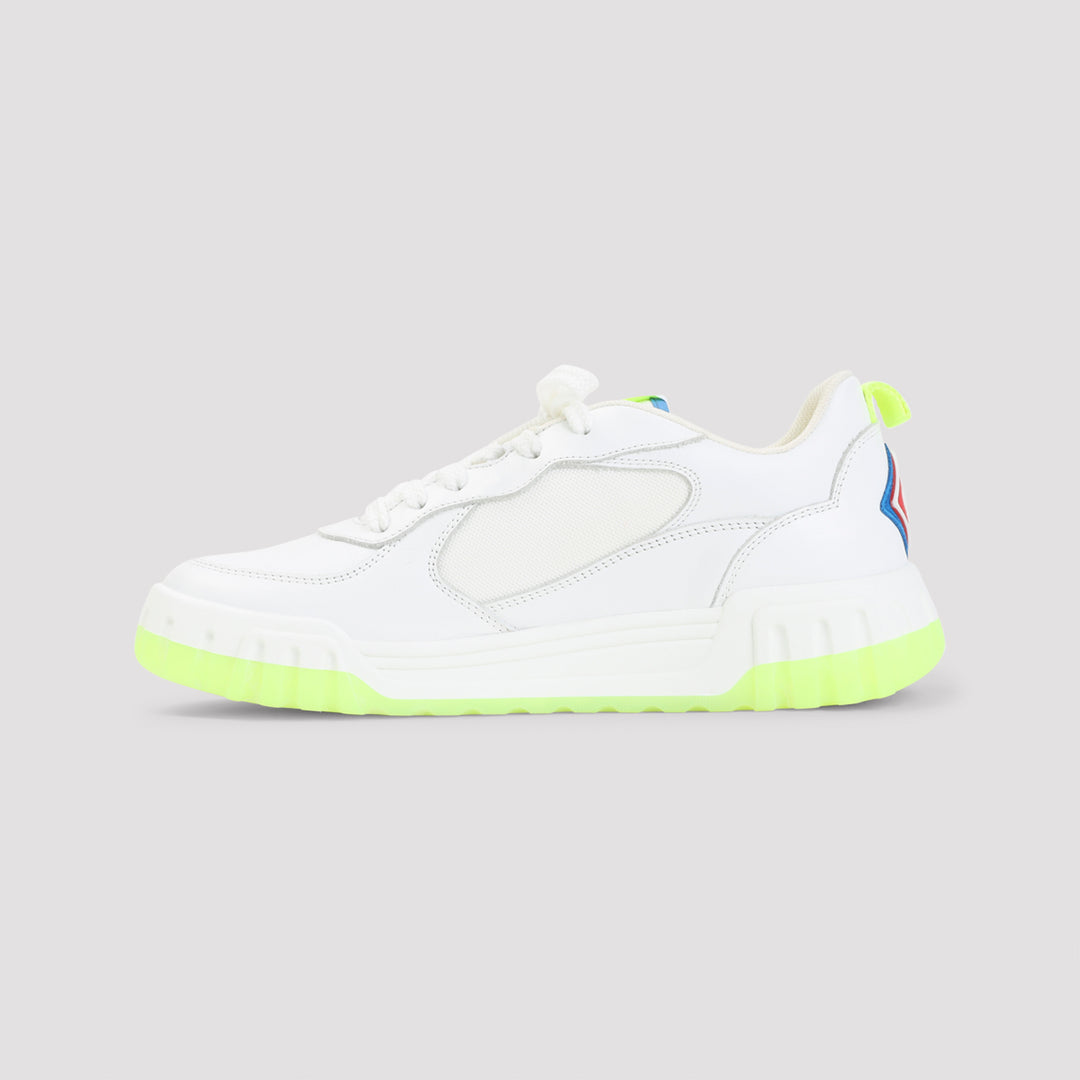 Casablanca Sneakers - White | 5008769bed8f51ec45519c5c061f31fe16c55061