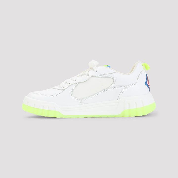 Casablanca Sneakers - White | 5008769bed8f51ec45519c5c061f31fe16c55061