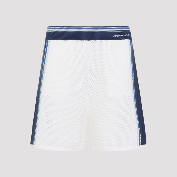 Casablanca Bermuda - White | 1de67c6842f870d45743c4ca9bda0ae3fd686525