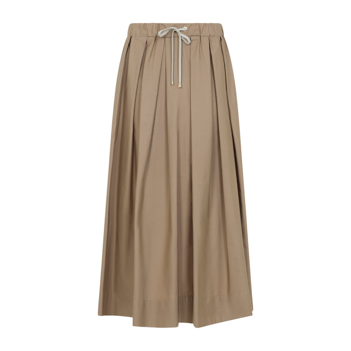 Max Mara`S Midi skirts - Nude & Neutrals | 8053a1fa13a493b2860a1872c0ee2fc900f027cf