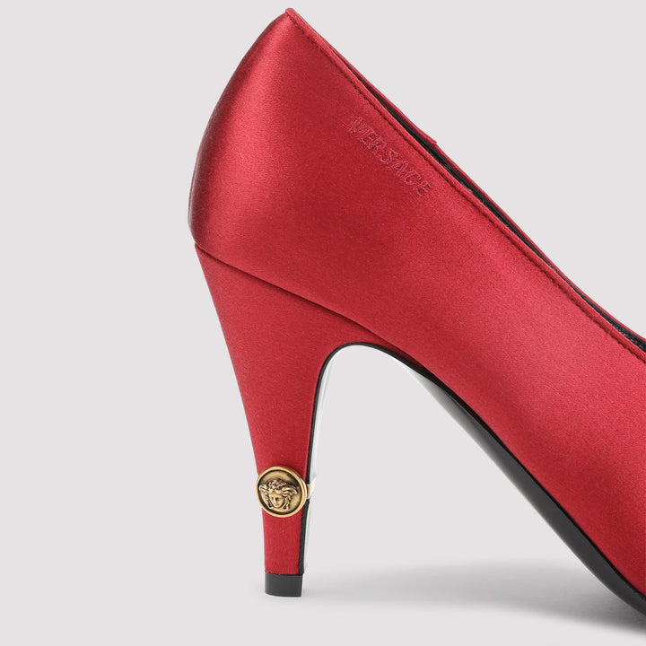 Versace Pumps - Red | 481da99caeae4307667a5785b8348fb3118db639