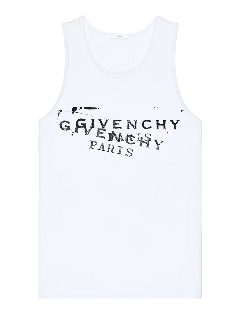 Givenchy Vests & tanks - White | 2cc7536a971f358d228fde7b53b67828d0986a0e