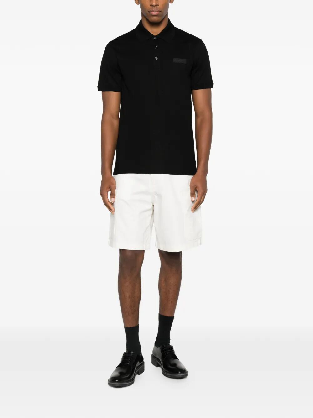 Givenchy Polo - Black | 42891e4e343f850f3e078467fbde5d2d19f3df6e