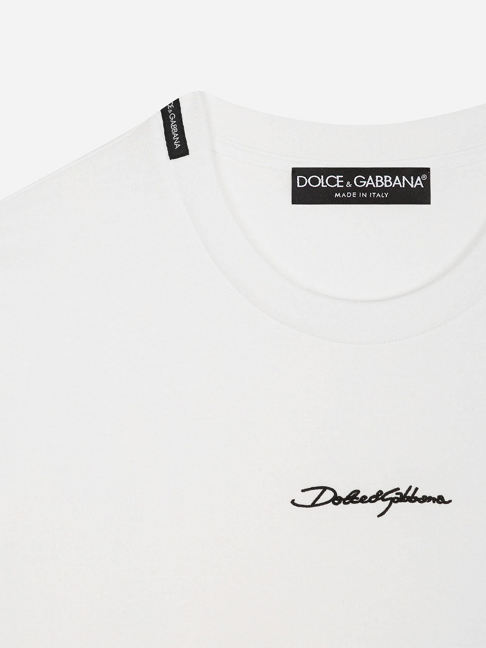 Dolce & Gabbana T-shirts - White | 5063342f3afbceabbfc3f7b9ac1a556d98fce50d