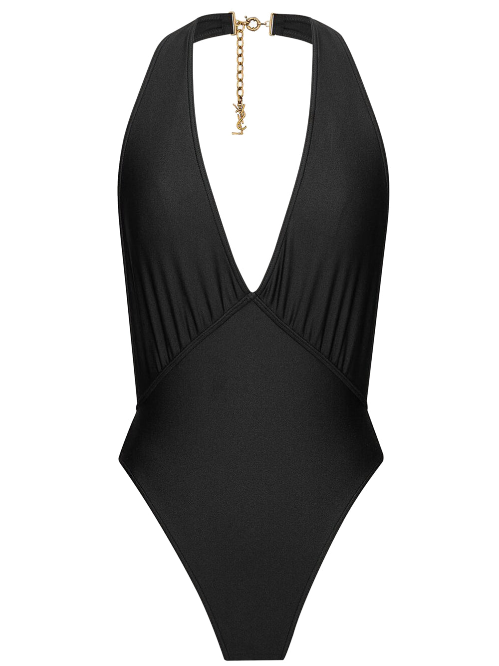 Saint Laurent Paris One-pieces - Black | a6add6315b5a165bda684fde1f4d059478ab80cf