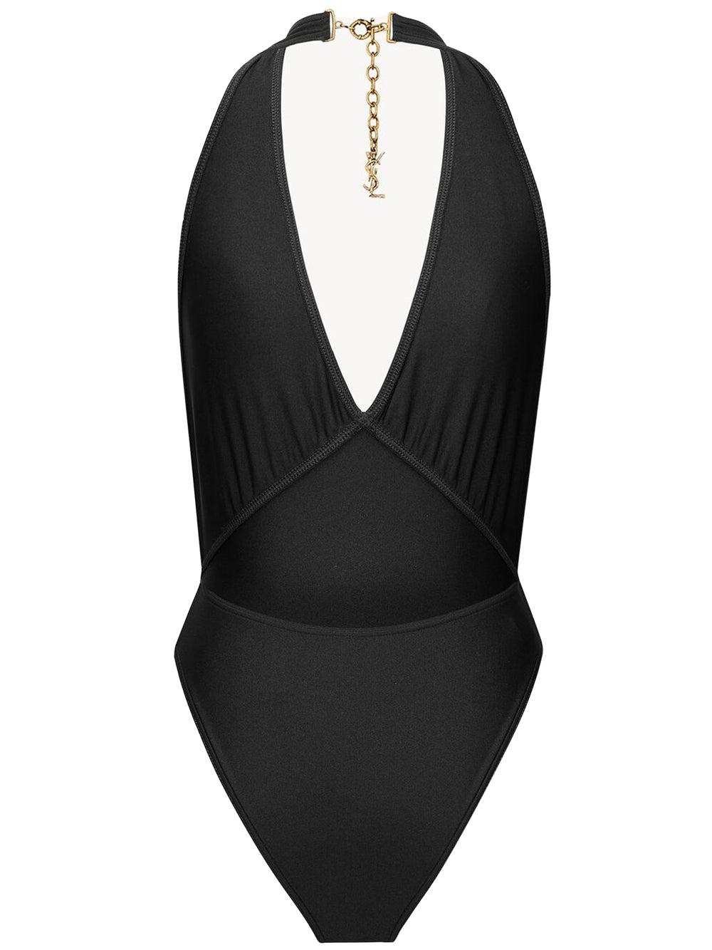 Saint Laurent Paris One-pieces - Black | 4cd089e2a6662df611bd4a78afdae0d4d2452cf9
