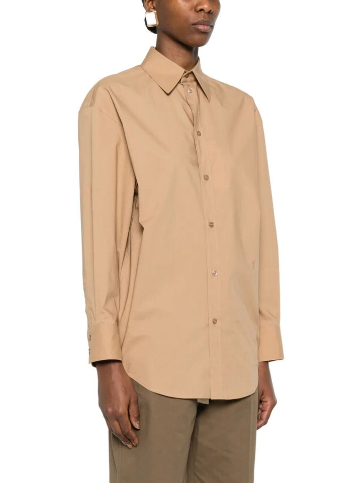 Saint Laurent Paris Plain - Brown | 3dc4d2b0f040889c179020e4e0a1d233e98712b7