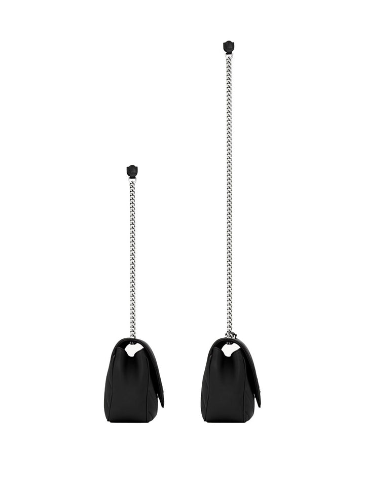 Saint Laurent Paris Shoulder Bags - Black | 4edf810e8ff7f8bb66c97286e25cb3bab75a5efa