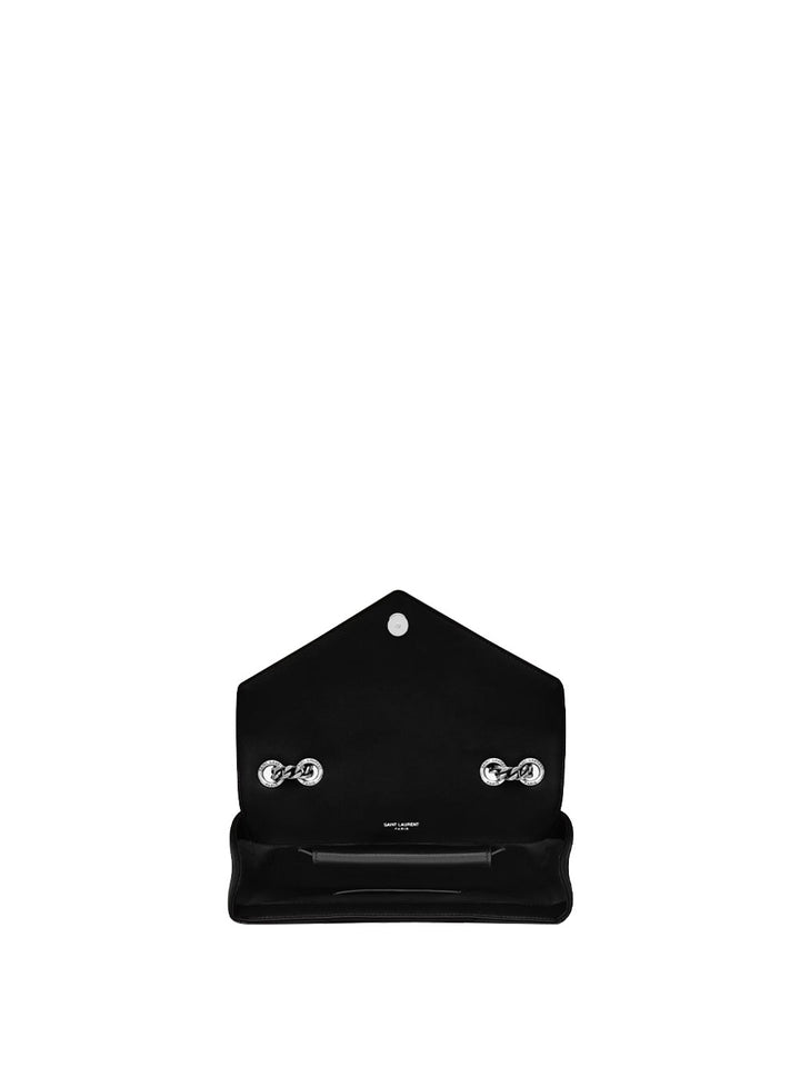 Saint Laurent Paris Shoulder Bags - Black | 634d8743fee50a69c6bb2bee32cd5caefb70fa7d