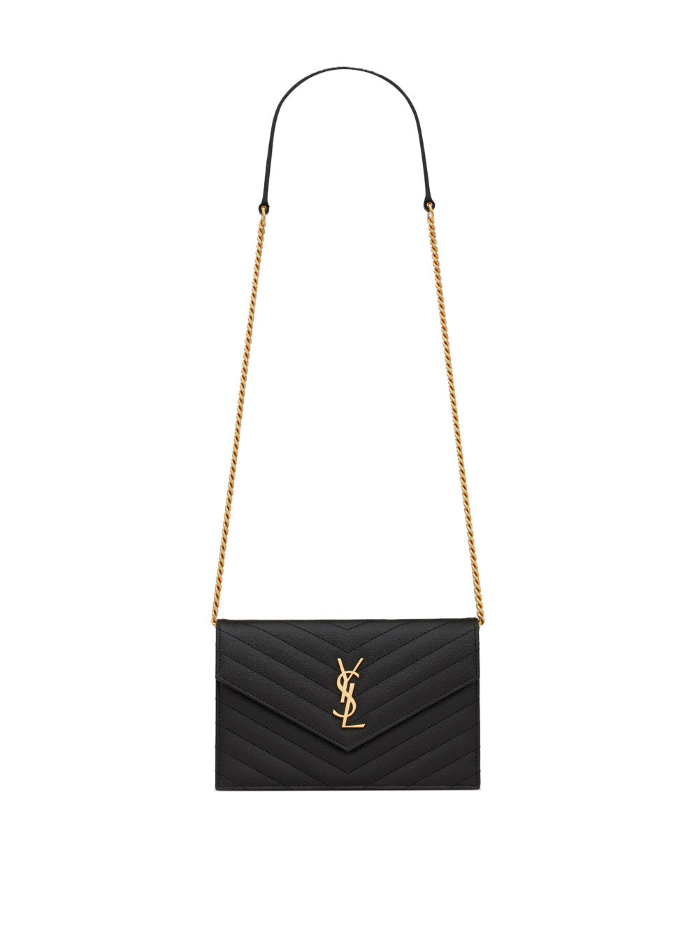 Saint Laurent Paris Satchel & cross body - Black | 64523bf982f8064828dc12fab3f4be0dda3deb56